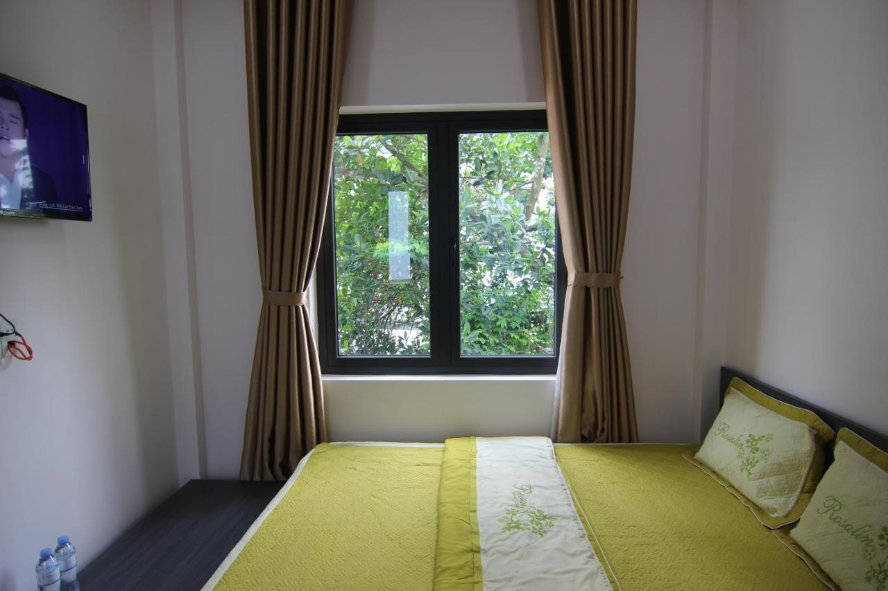 Dory Homestay Hue Exterior foto