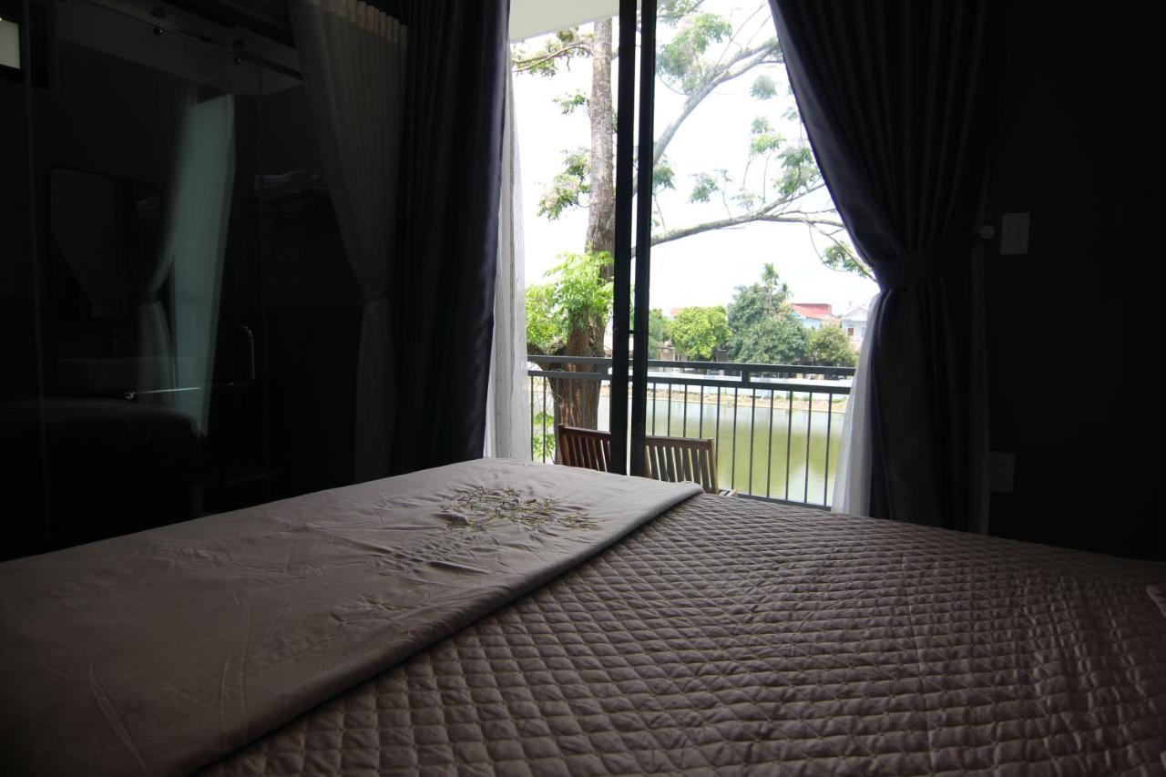 Dory Homestay Hue Exterior foto