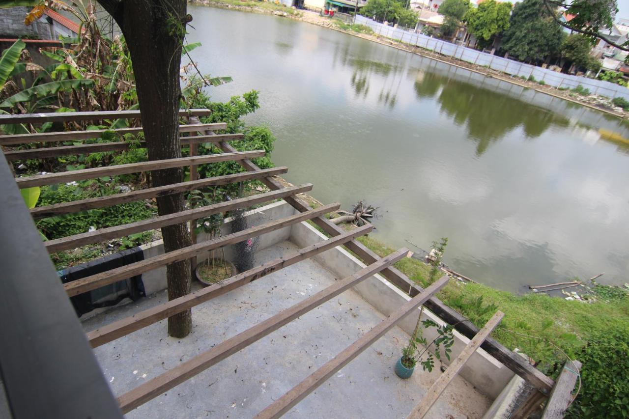 Dory Homestay Hue Exterior foto