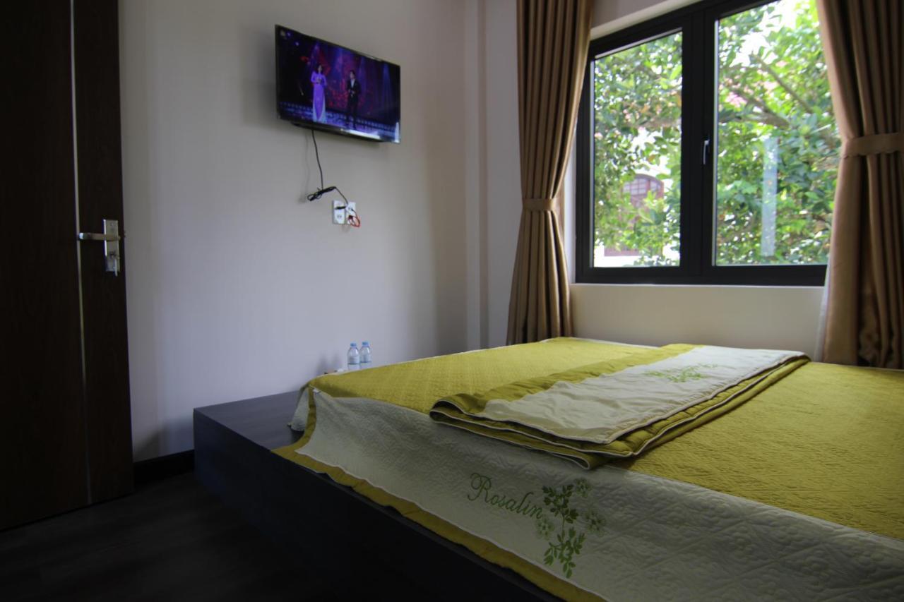 Dory Homestay Hue Exterior foto