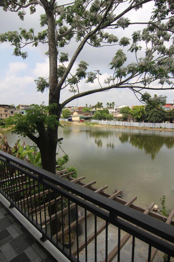 Dory Homestay Hue Exterior foto