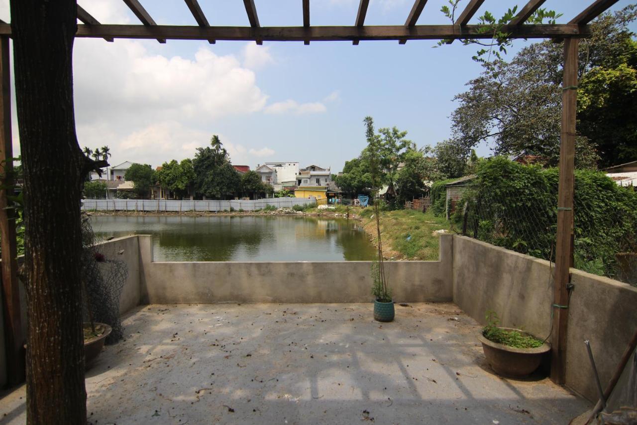 Dory Homestay Hue Exterior foto